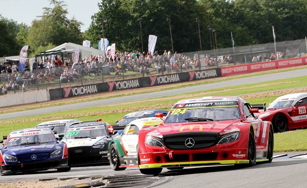 Malte Ebdrup.
(Foto: Motorsporten.dk)